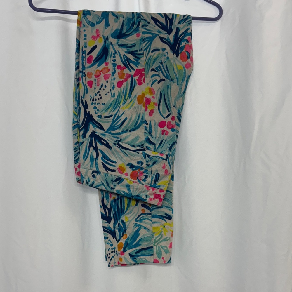 Lilly Pulitzer Kelly Ankle Pants